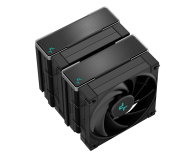Deepcool AK620 Zero Dark 2x120mm R-AK620-BKNNMT-G-1 - 1193370 - zdjęcie 4